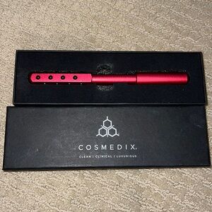 Face massager roller